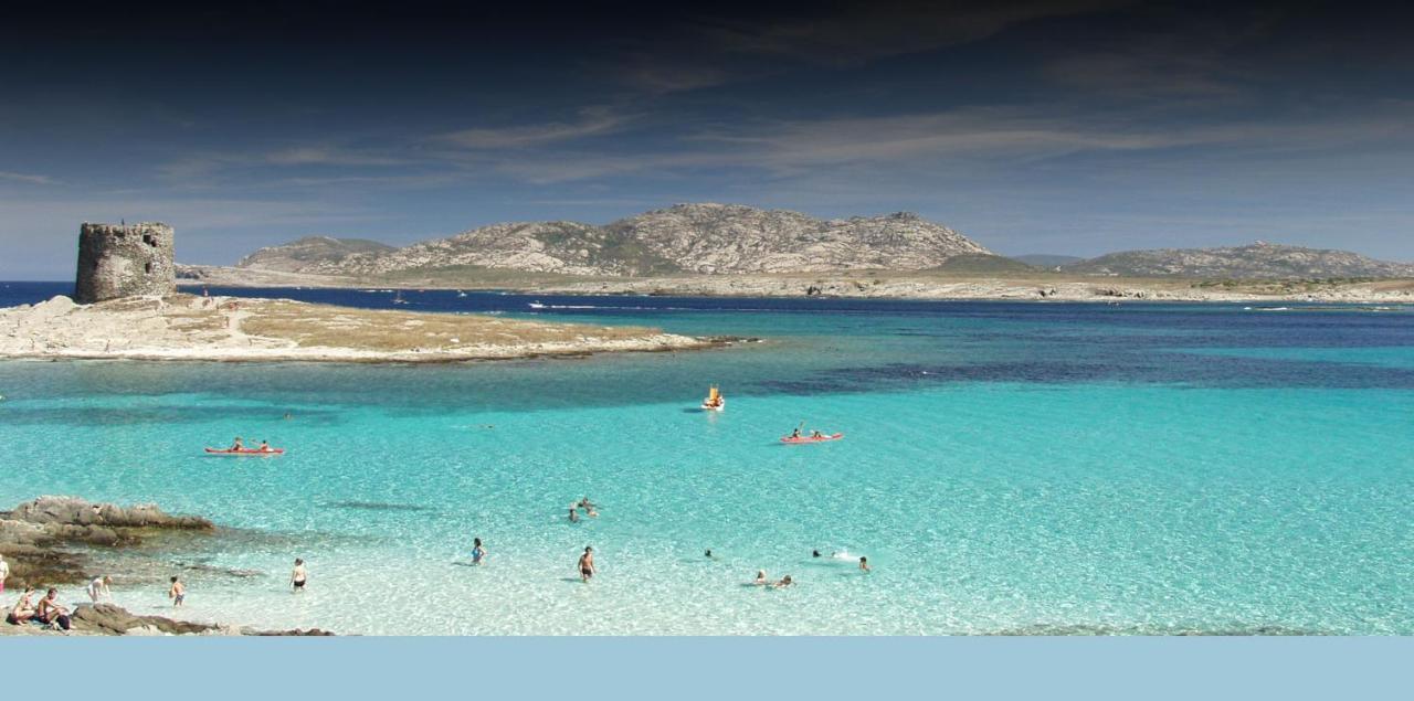 R&Z Getaway Leilighet Santa Maria Eksteriør bilde